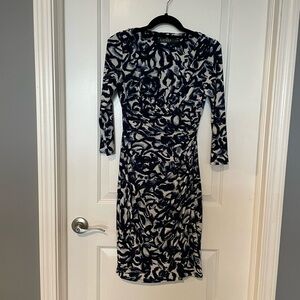 Lauren - Ralph Lauren Midi Jersey Dress